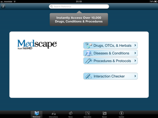 Medscape app a seguir y mejorar