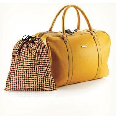 Bolso de piel de Mark Giusti Bolso de piel de Mark Giusti