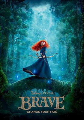 Brave (Indomable), la princesa que Disney nunca tuvo