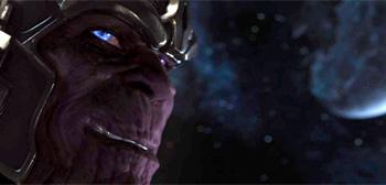 Thanos confirmado en Los Vengadores 2 y Los Guardianes de la Galaxia