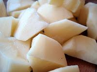 PATATAS GUISADAS: RECETA BÁSICA