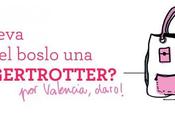 ¿Qué lleva bloggetrotter bolso? (versión Valencia city)