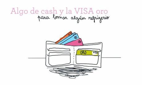 money ¿Qué lleva una bloggetrotter en el bolso? (versión Valencia city)
