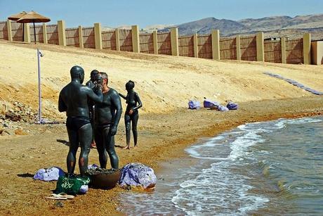 Barro Viaje al mar Muerto para presupuestos ajustados