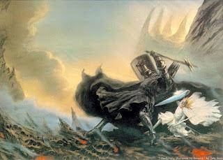 El Silmarillion de J.R.R. Tolkien