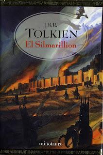 El Silmarillion de J.R.R. Tolkien