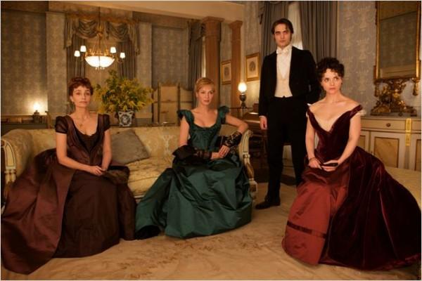 Bel ami, Reino Unido (2012)