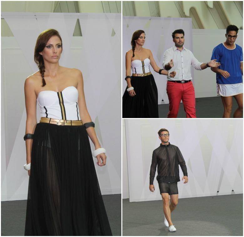 Valencia Fashion Week 2013