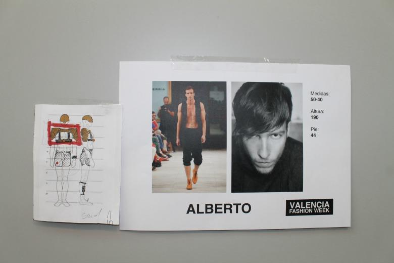 Valencia Fashion Week 2013