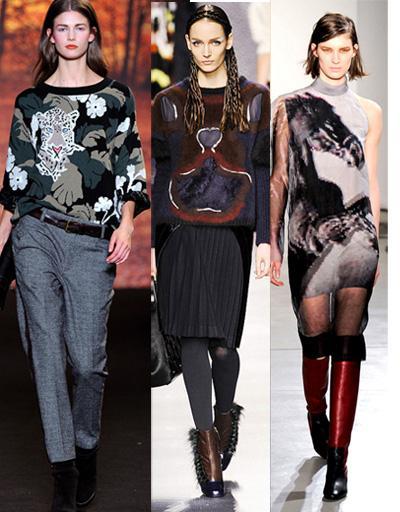 aw12 animal sweater paul joe fendi pedro lourenco Tú decides: animal sweater, ¿si o no?