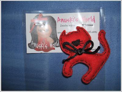 Anuski´s World