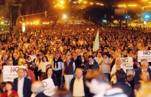 Después del cacerolazo