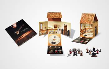 Actualidad Informática. Creatividad en empaquetado de CD. Rafael Barzanallana. UMU