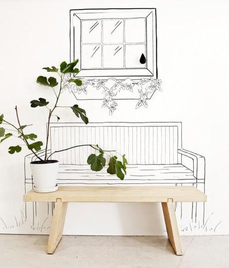 Paredes: Un poco de inspiración 2