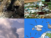 Tipos causas contaminacion ambiental