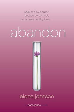 Portada Revelada: Abandon (Possession, #3) de Elana Johnson