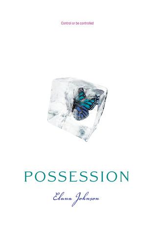 Portada Revelada: Abandon (Possession, #3) de Elana Johnson