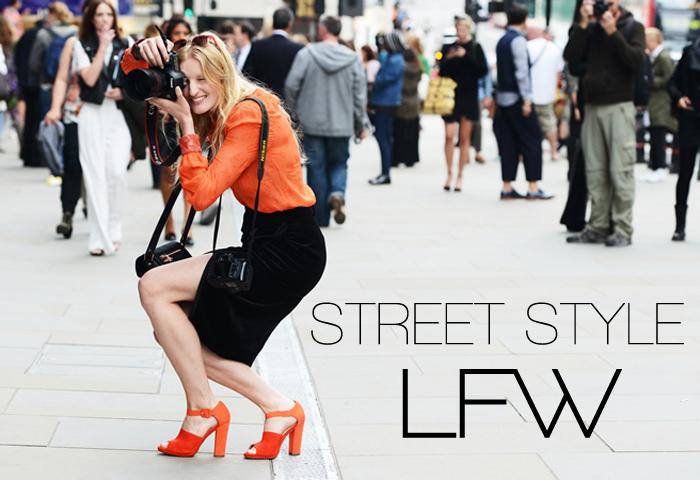 Street Style – LFW 2012 parte 2