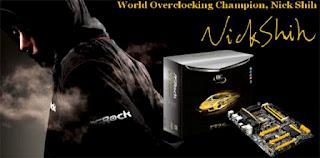 La Z77 OC Formula de ASRock nació para reescribir los límites del overclocking