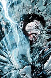 Marvel:Frank Castle Vs Thor
