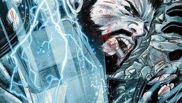 Marvel:Frank Castle Vs Thor