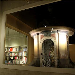 Visita a la librería La Central de Callao