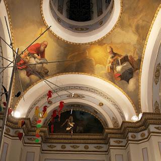 Visita a la librería La Central de Callao