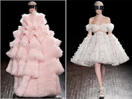 Modalterna.Alexander McQueen-2012 Spring Summer Fashion Paris