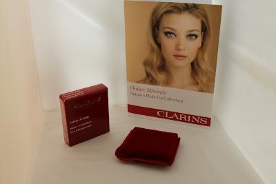 Colección Otoño de Clarins: Ombre Minérale y Colour Accents.