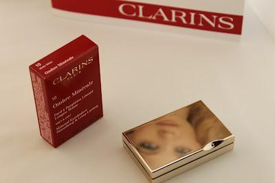 Colección Otoño de Clarins: Ombre Minérale y Colour Accents.