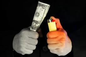 Atrevete a parar los despilfarros y las fugas en tu negocio