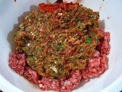 Kebabs al horno
