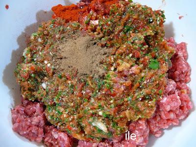Kebabs al horno