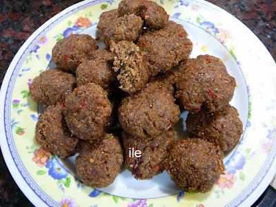 Kebabs al horno