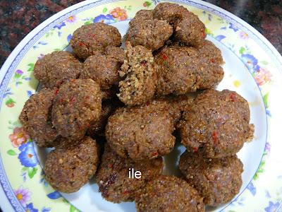Kebabs al horno