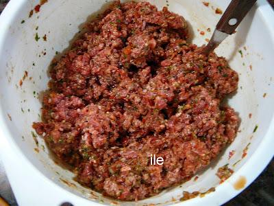 Kebabs al horno