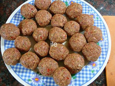 Kebabs al horno