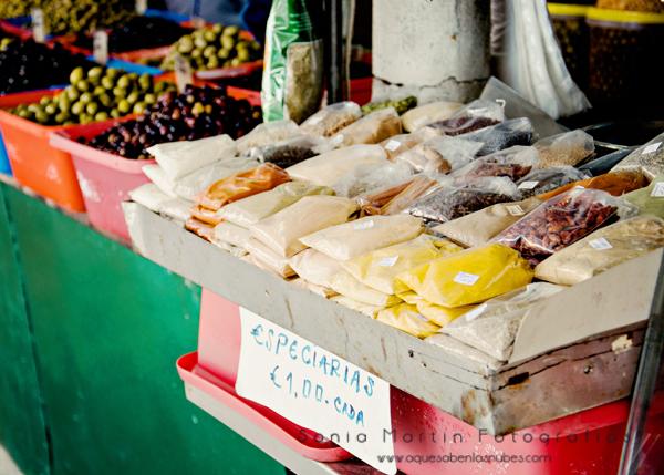 El Mercado do Bolhao