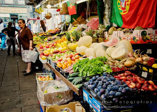 El Mercado do Bolhao