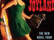 Portada Revelada: Joyland Stephen King