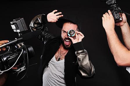 La Cupcakería lanza promoción con celebridades