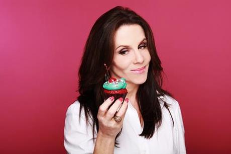 La Cupcakería lanza promoción con celebridades