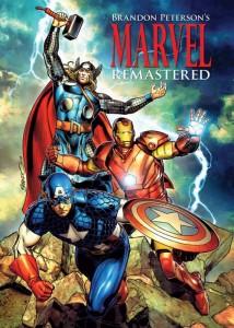 Brandon Peterson’s Marvel Remastered se presentará en la Comic Con de Nueva York