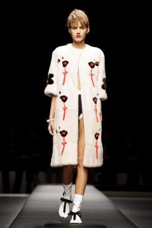 Prada Spring/Summer 2013 Milan