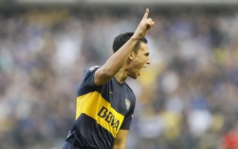 Asistencias: Sánchez Miño, el joven farol de Boca