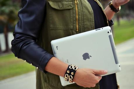 working girl in September