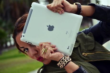 working girl in September