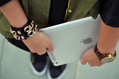 working girl in September