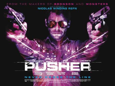 Nuevo tráiler del remake de 'Pusher', la primera película del director de 'Drive'