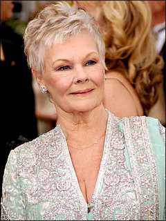 Rosa Tous, Judy Dench, Helen Mirren... Canosas con estilo